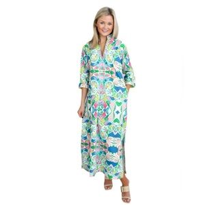 House of MBR Socialite Bouvier Long Dress